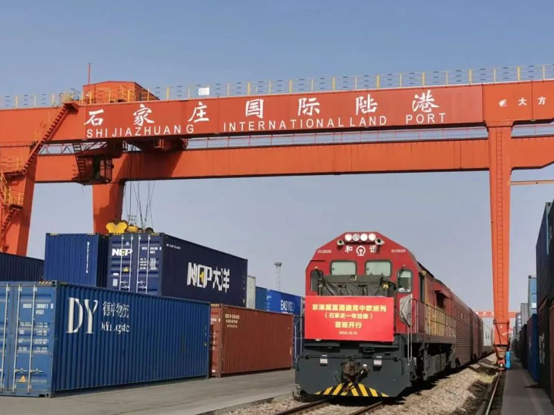 【河北經(jīng)濟日報】省商務(wù)廳：提能級優(yōu)服務(wù) 加快建設(shè)開放強省