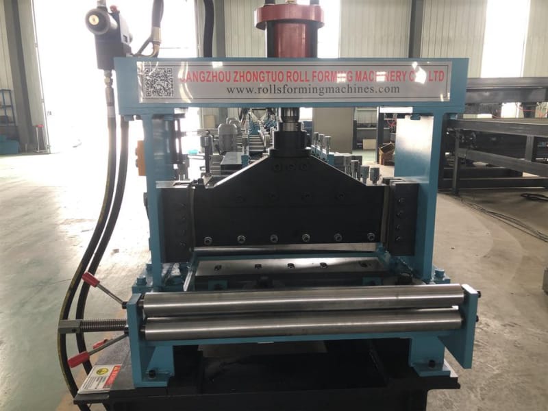 CZ型鋼成型機設(shè)備生產(chǎn)線 CZ型鋼成型機設(shè)備生產(chǎn)線