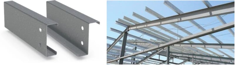 CZ型鋼成型機設(shè)備生產(chǎn)線 CZ型鋼成型機設(shè)備生產(chǎn)線