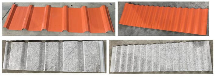 雙層壓瓦機(jī)設(shè)備生產(chǎn)線 雙層壓瓦機(jī)設(shè)備生產(chǎn)線