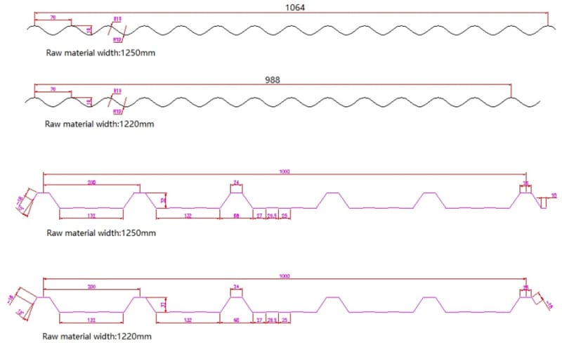 雙層壓瓦機(jī)設(shè)備生產(chǎn)線 雙層壓瓦機(jī)設(shè)備生產(chǎn)線