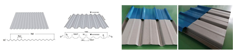中拓全鑫功能瓦生產(chǎn)線 中拓全鑫功能瓦生產(chǎn)線