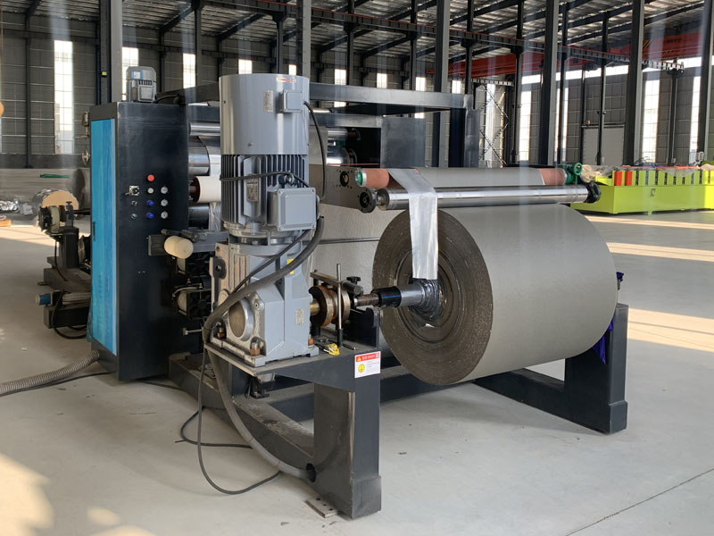 中拓全鑫功能瓦生產(chǎn)線 中拓全鑫功能瓦生產(chǎn)線