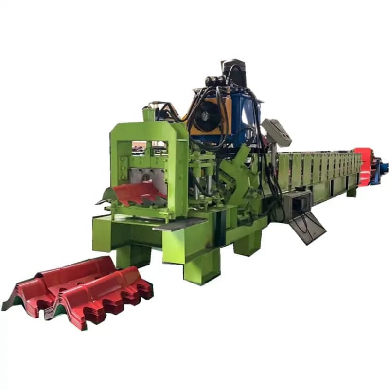 屋脊瓦設備 屋脊瓦設備