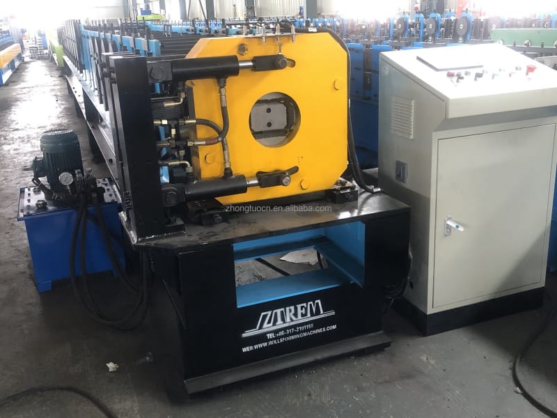 落水管設(shè)備成型機(jī) 落水管設(shè)備成型機(jī)