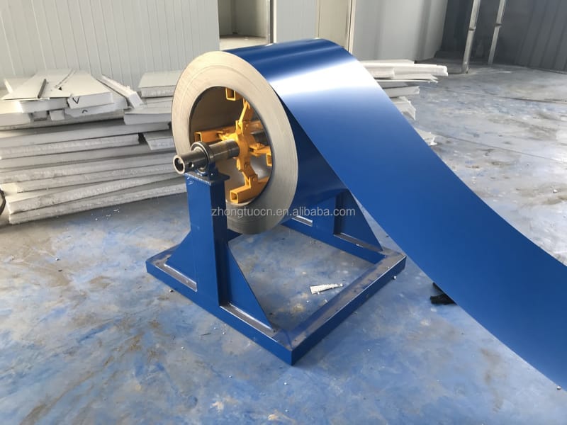 落水管設(shè)備成型機(jī) 落水管設(shè)備成型機(jī)