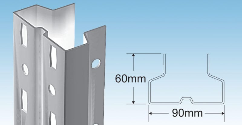 貨架立柱系統(tǒng)設(shè)備 貨架立柱系統(tǒng)設(shè)備
