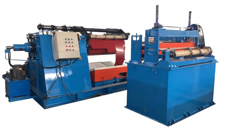 簡易縱剪設(shè)備 簡易縱剪設(shè)備