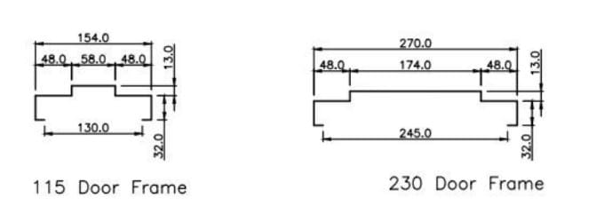 門框機(jī)設(shè)備 門框機(jī)設(shè)備