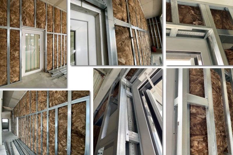 隔墻龍骨CU成型機(jī) 隔墻龍骨CU成型機(jī)