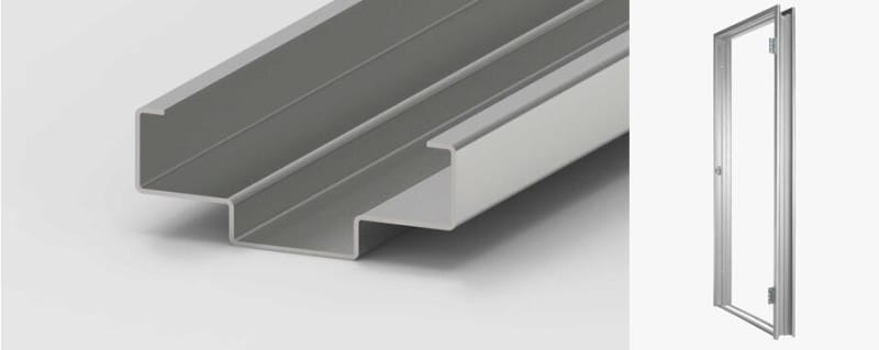 中拓冷彎門框輥壓成型機 中拓冷彎門框輥壓成型機