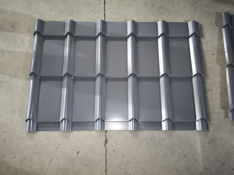 智利竹節(jié)琉璃瓦機(jī) 智利竹節(jié)琉璃瓦機(jī)