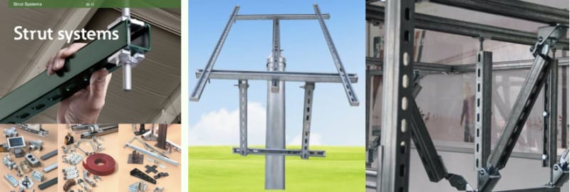 光伏支架成型機設備 光伏支架成型機設備