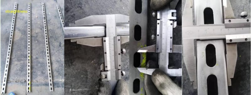 光伏支架成型機設備 光伏支架成型機設備