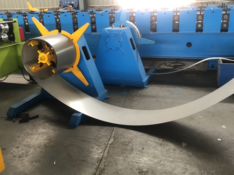 中拓全自動(dòng)建筑排水系統(tǒng)落水管成型機(jī) 中拓全自動(dòng)建筑排水系統(tǒng)落水管成型機(jī)