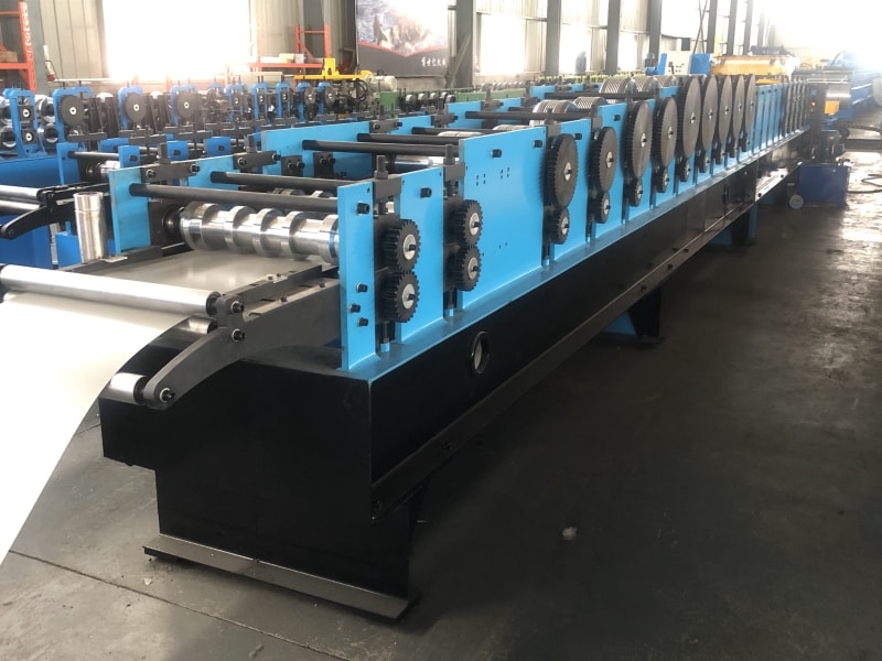 中拓全自動(dòng)建筑排水系統(tǒng)落水管成型機(jī) 中拓全自動(dòng)建筑排水系統(tǒng)落水管成型機(jī)