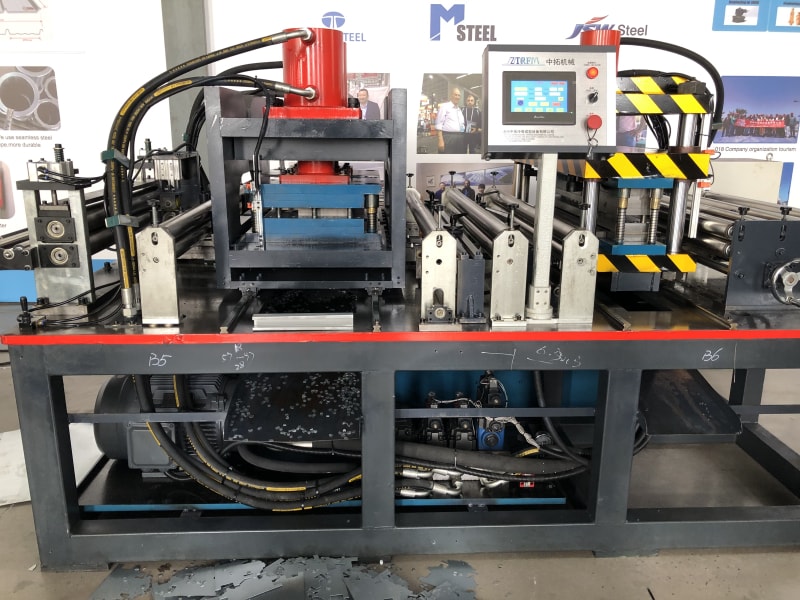 南非貨架托盤(pán)設(shè)備-中拓機(jī)械 南非貨架托盤(pán)設(shè)備-中拓機(jī)械