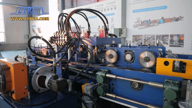 出口波多黎各中拓全自動CZ互換型鋼機 出口波多黎各中拓全自動CZ互換型鋼機