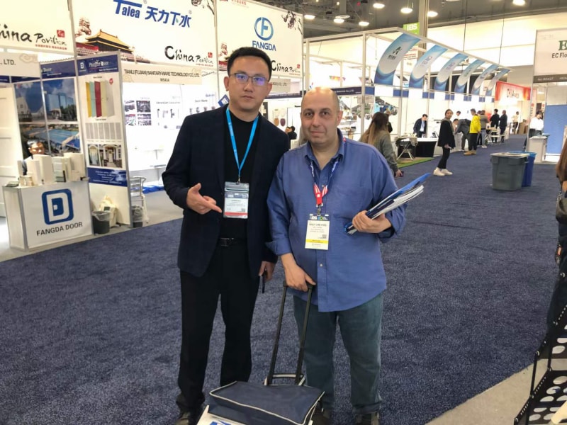 中拓機械-美國國際建筑商展進(jìn)行中(IBS 2024)W5640展位 中拓機械-美國國際建筑商展進(jìn)行中(IBS 2024)W5640展位