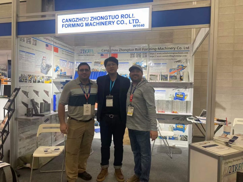 中拓機械-美國國際建筑商展進(jìn)行中(IBS 2024)W5640展位 中拓機械-美國國際建筑商展進(jìn)行中(IBS 2024)W5640展位