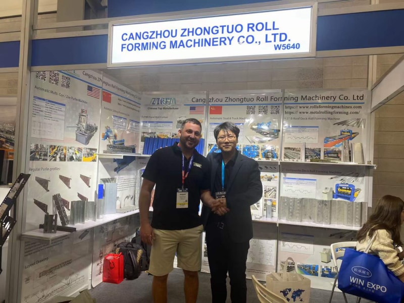 中拓機械-美國國際建筑商展進(jìn)行中(IBS 2024)W5640展位 中拓機械-美國國際建筑商展進(jìn)行中(IBS 2024)W5640展位