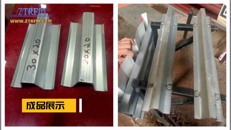 中拓機(jī)械 - 帽子型鋼機(jī) 中拓機(jī)械 - 帽子型鋼機(jī)