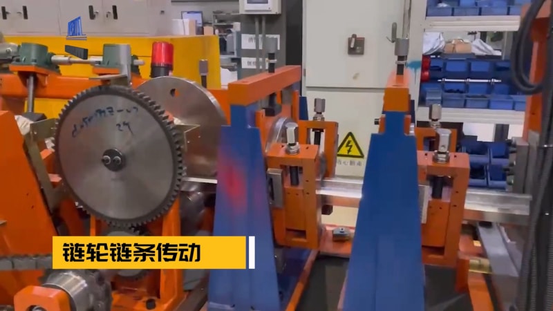 中拓機(jī)械 - 帽子型鋼機(jī) 中拓機(jī)械 - 帽子型鋼機(jī)