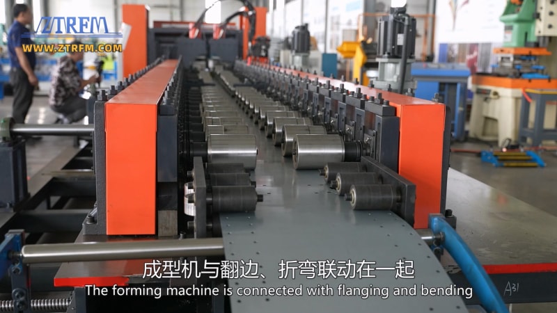 中拓機械 - 貨架托盤生產(chǎn)線 中拓機械 - 貨架托盤生產(chǎn)線