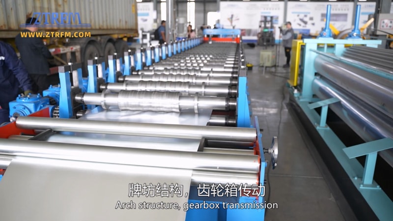 中拓冷彎薄板高速圓弧機(jī):革新冷彎成型技術(shù)的全能利器 中拓冷彎薄板高速圓弧機(jī):革新冷彎成型技術(shù)的全能利器