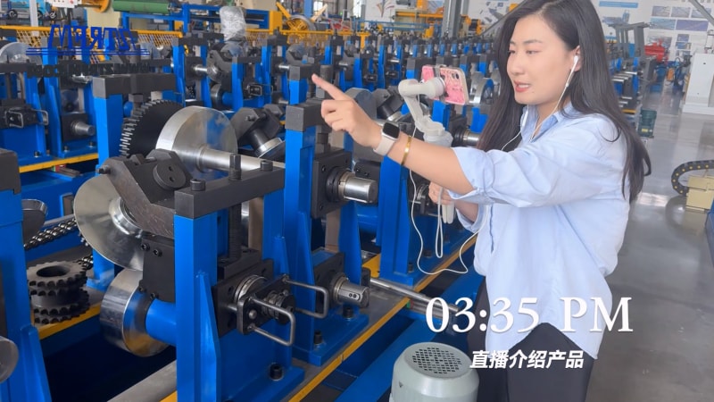 帶你走進(jìn)#滄州中拓 #外貿(mào)業(yè)務(wù)員活力的一天 帶你走進(jìn)#滄州中拓 #外貿(mào)業(yè)務(wù)員活力的一天