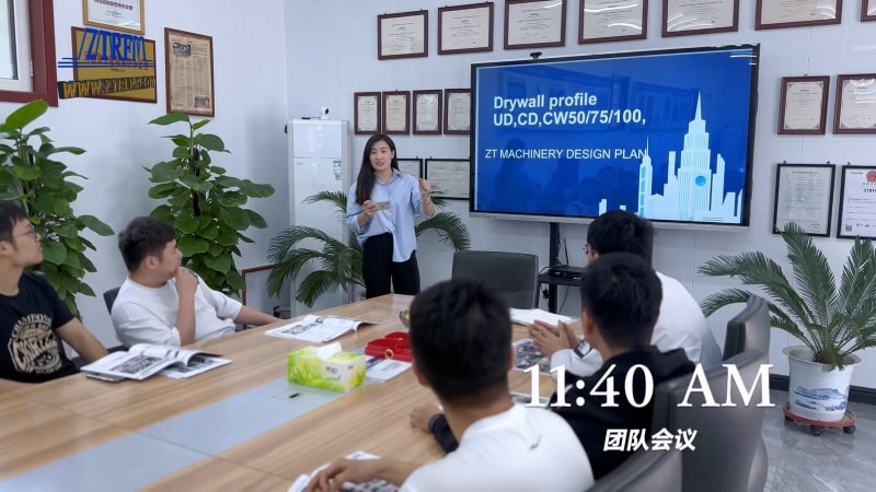 帶你走進(jìn)#滄州中拓 #外貿(mào)業(yè)務(wù)員活力的一天 帶你走進(jìn)#滄州中拓 #外貿(mào)業(yè)務(wù)員活力的一天