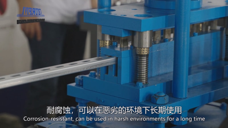 中拓機(jī)械-出口約旦C型鋼光伏支架設(shè)備 中拓機(jī)械-出口約旦C型鋼光伏支架設(shè)備