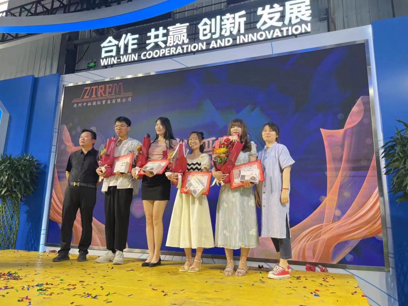 攜手并進(jìn)共贏未來--滄州中拓2024年中大會(huì) 攜手并進(jìn)共贏未來--滄州中拓2024年中大會(huì)