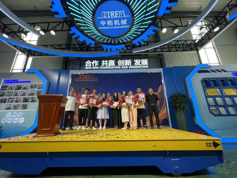 攜手并進(jìn)共贏未來--滄州中拓2024年中大會(huì) 攜手并進(jìn)共贏未來--滄州中拓2024年中大會(huì)