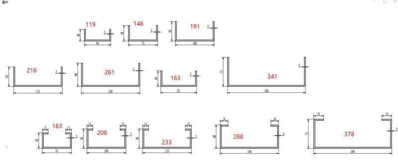 巴西客戶全自動(dòng)PLC觸摸屏尺寸可調(diào)節(jié)CZ型鋼設(shè)備 巴西客戶全自動(dòng)PLC觸摸屏尺寸可調(diào)節(jié)CZ型鋼設(shè)備