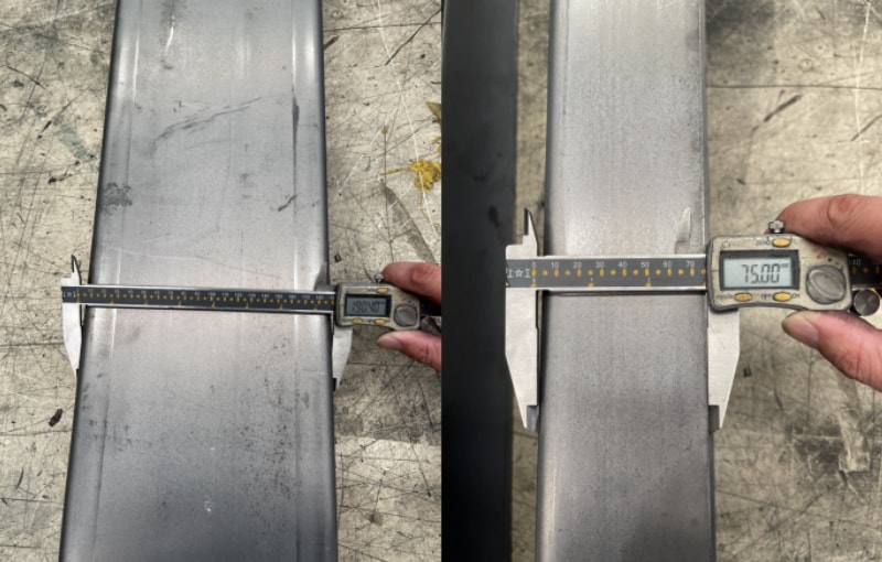 巴西客戶全自動(dòng)PLC觸摸屏尺寸可調(diào)節(jié)CZ型鋼設(shè)備 巴西客戶全自動(dòng)PLC觸摸屏尺寸可調(diào)節(jié)CZ型鋼設(shè)備