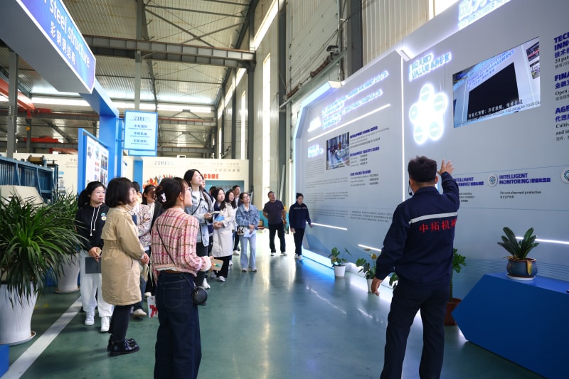 全員共進(jìn)，迎接未來——中拓公司業(yè)務(wù)能力提升培訓(xùn)正式啟動(dòng)