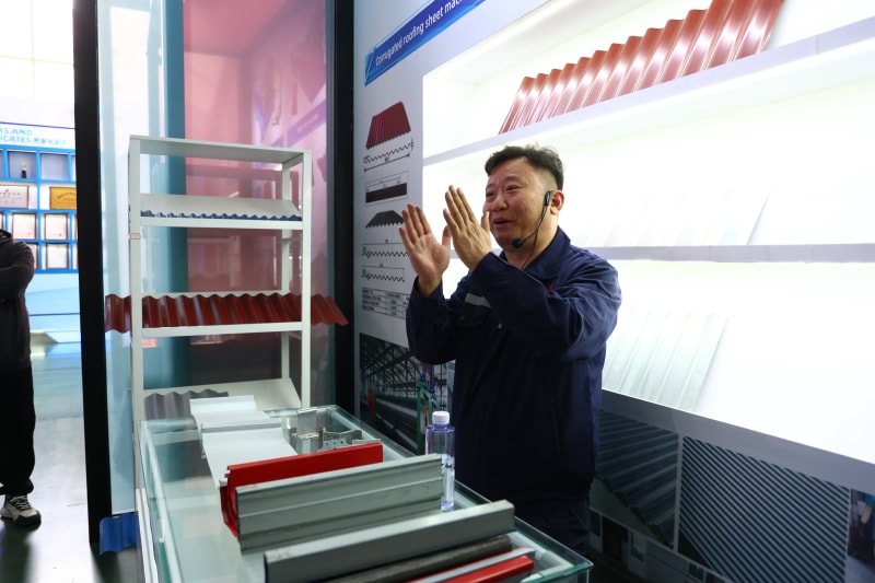 全員共進(jìn)，迎接未來——中拓公司業(yè)務(wù)能力提升培訓(xùn)正式啟動(dòng)