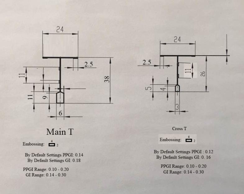 一機(jī)多用：如何用一臺(tái)龍骨機(jī)設(shè)備生產(chǎn)主骨T型鋼和付骨T型鋼？