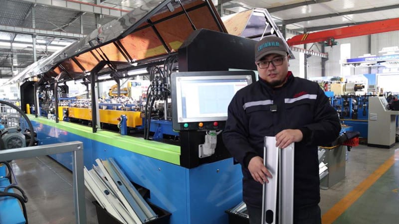 中拓機械剖析別墅龍骨機設(shè)備：解鎖別墅龍骨從構(gòu)造到安裝全解析