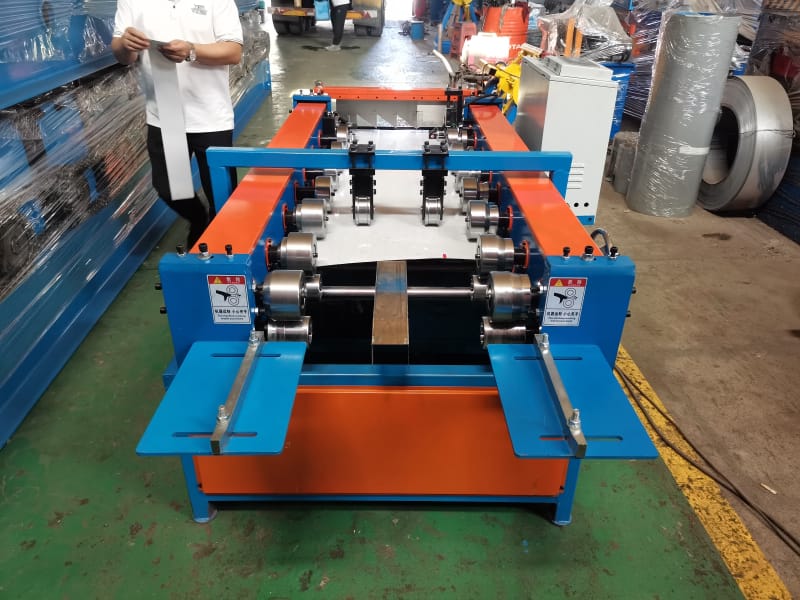 一文讀懂立縫屋面瓦成型機(jī)：適用場(chǎng)景、立縫分類與客戶需求全解析