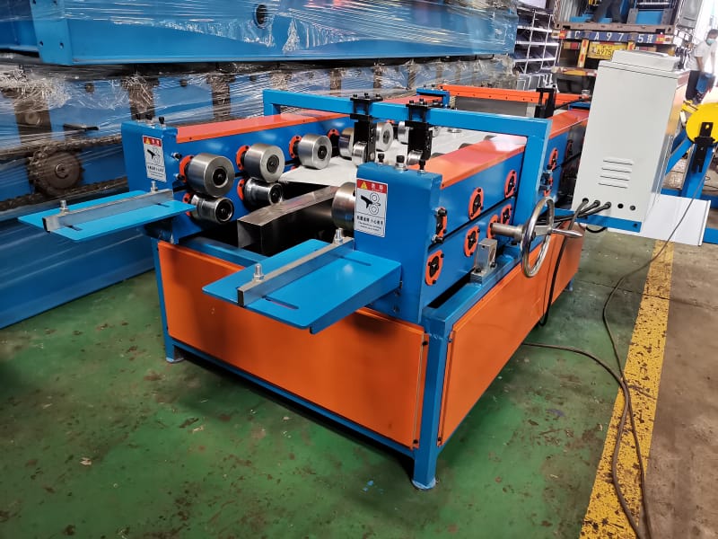 一文讀懂立縫屋面瓦成型機(jī)：適用場(chǎng)景、立縫分類與客戶需求全解析