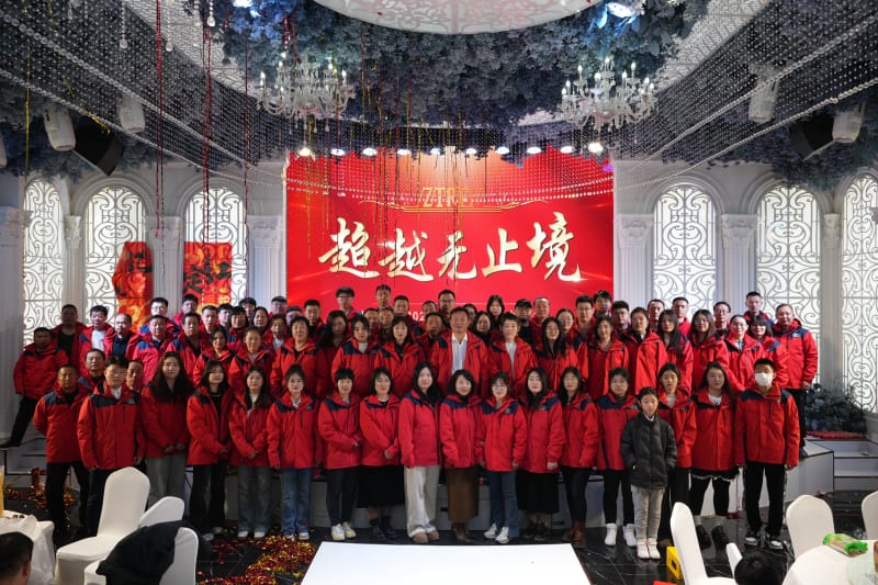 蛇年伊始萬象更新，中拓機械正月初八開工大吉，開啟冷彎行業(yè)新征程